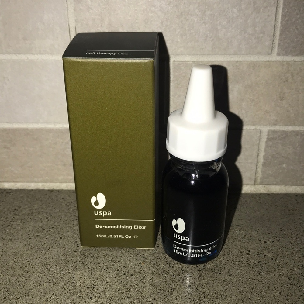Uspa De-Sensitising Elixir